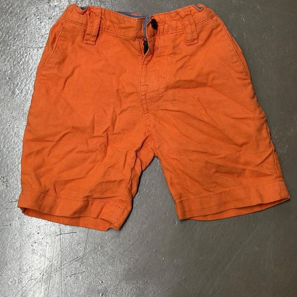 Wonder-nation Men's Orange Shorts